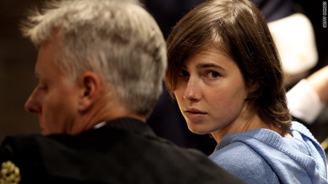 amanda knox trial evidence. evidence in Amanda Knox#39;s