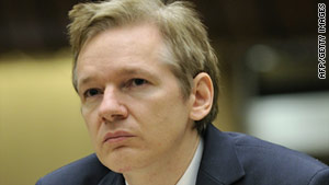 JulianAssange