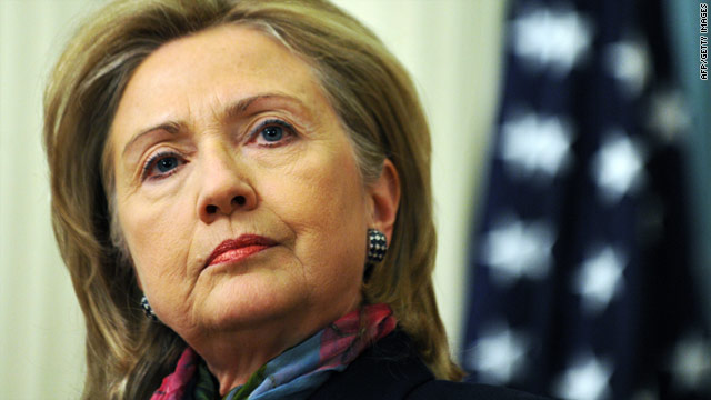 Hillary Clinton said the leaks were not just an attack on America's foreign policy but also an attack on the international community.