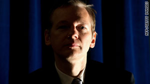 Julian Assange is being held near London and faces extradition to Sweden over allegations of sexual assault.