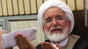 The probe did not reveal evidence of sexual abuse as alleged by reformist Mehdi Karrubi, the panel said.