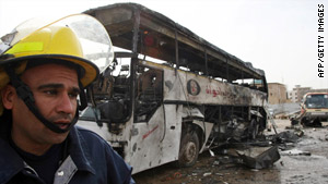 Iraq Bus