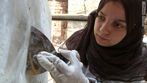 The restoration of the Rav Moshe synagogue in Cairo was the second major project of its kind in the Egyptian capital in recent years.