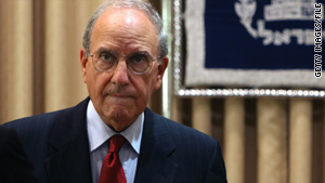 Middle East envoy George Mitchell will continue discussions about indirect talks during his trip next week.