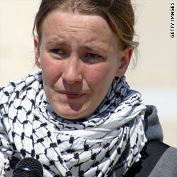Parents demand answers over Israel 'bulldozer death'