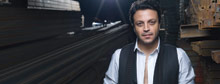 Fashion designer inspired by Beirut