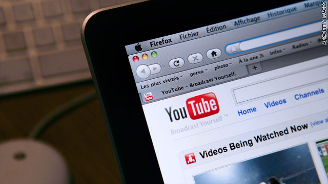 Esra'a al Shafei, founder of Mideastyouth.com, says sites like YouTube are changing young Bahraini perspectives.