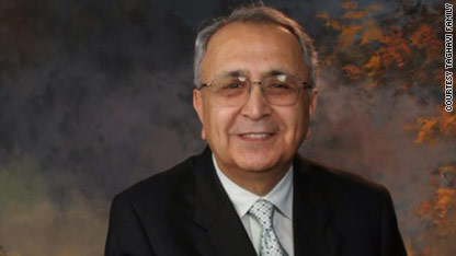 Talks held with Iran to free American