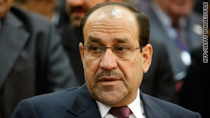 Iraqi Prime Minister Nuri al-Maliki has told The Los Angeles Times that he was unaware of any abuse at the prison.