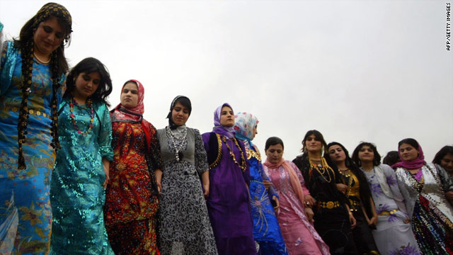 Human Rights Group Urges Kurds To Ban Female Circumcision