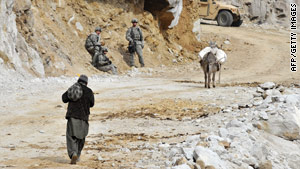 The eight killed are believed to have been working in the province of Nuristan.