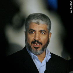 Hamas political leader vows to continue fight with Israel