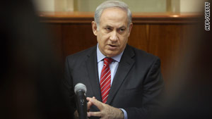 Benjamin Netanyahu supports changes that would make new citizen's declare allegiance to "a Jewish state."