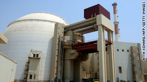 Iran started loading fuel into it its Bushehr nuclear plant on Tuesday, state-run Press TV reported.