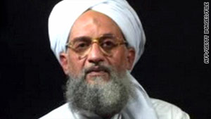 A new audio message purportedly comes from Ayman al-Zawahiri, al Qaeda's second in command.