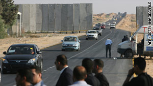 Israel is planning to ease economic measures against Gaza.