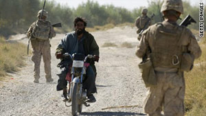 Afghanistan Crossroads