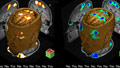 Magnetic brain scan proved I was alive