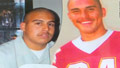Two brothers slain, no one in custody