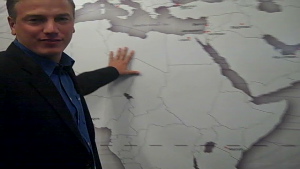 David McKenzie's guide to African geography
