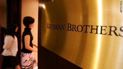 Lehman report blames top executives