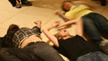 SXSW: Hotel lobby backstroke