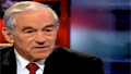 Ron Paul is first John King guest