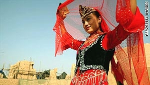 A tour of China's ancient trade route