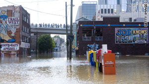 I am so impressed by the efforts of people in Tennessee already, and I’m sure that feeling will only grow. 