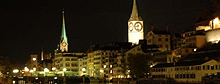 24 hours in ... Zurich