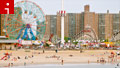 Historic Coney Island park reopens