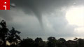 From waterspout to funnel cloud  