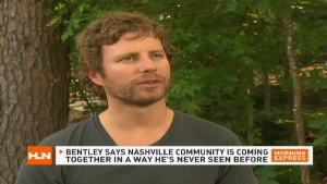 Nashville recovers: Dierks Bentley, John Rich and more