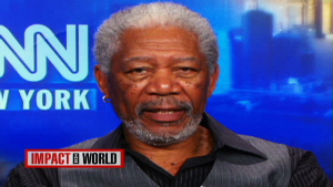Morgan Freeman: Prepare for big storms