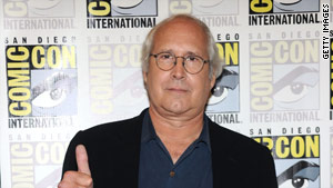 Shows battle for the Comic-Con audience