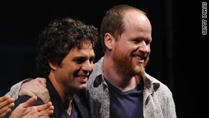 Mark Ruffalo will play Bruce Banner