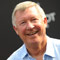 Friendly, chatty - is this the real Alex Ferguson?