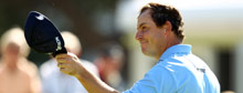 Howell takes charge at Irish Open