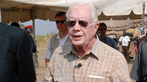 Sudan key to eliminating Guinea worm disease