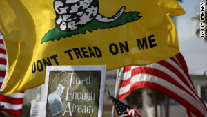 The anti-establishment party