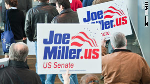 Preview: Tea Party Express shakes up Alaska