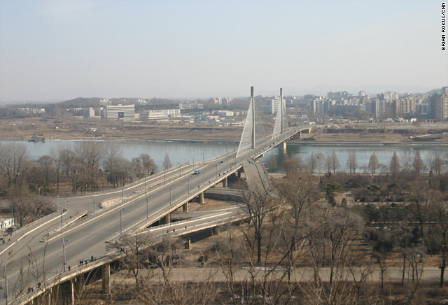 American detained in North Korea
