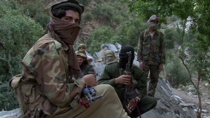 Inside the Taliban