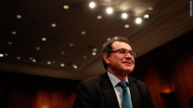 Nouriel Roubini earned the nickname 'Dr Doom' for his gloomy predictions on the global economic crisis.