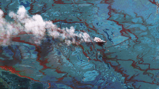 Despite Gulf Oil Spill Rig Owner Executives Get Big Bonuses 