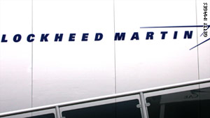 Officials at Lockheed Martin detected and thwarted a cyber attack earlier in May.