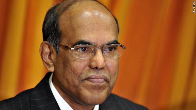 Reserve Bank Governor Duvvuri Subbarao has said bringing down India's inflation rate is more important than short term growth.