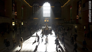 Grand Central - Apple Store - Apple