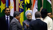 India: Africa's new best friend?