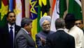 India: Africa's new best friend?